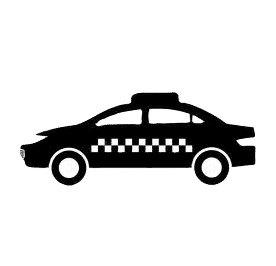 Cab Rental with Driver